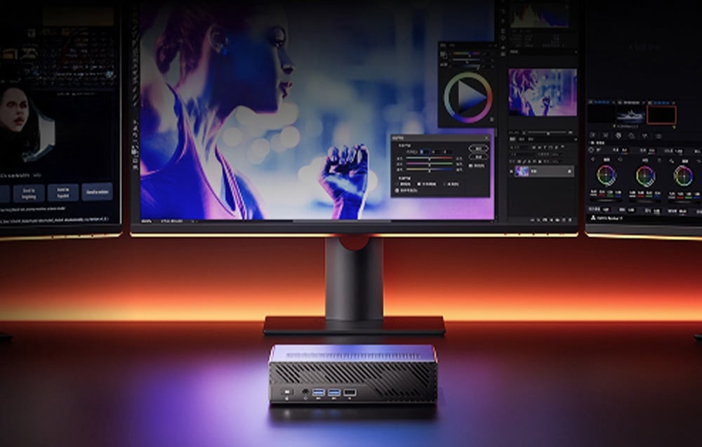MINI PC MS-A2-9955 AMD Ryzen 9 9955HX barebone-2