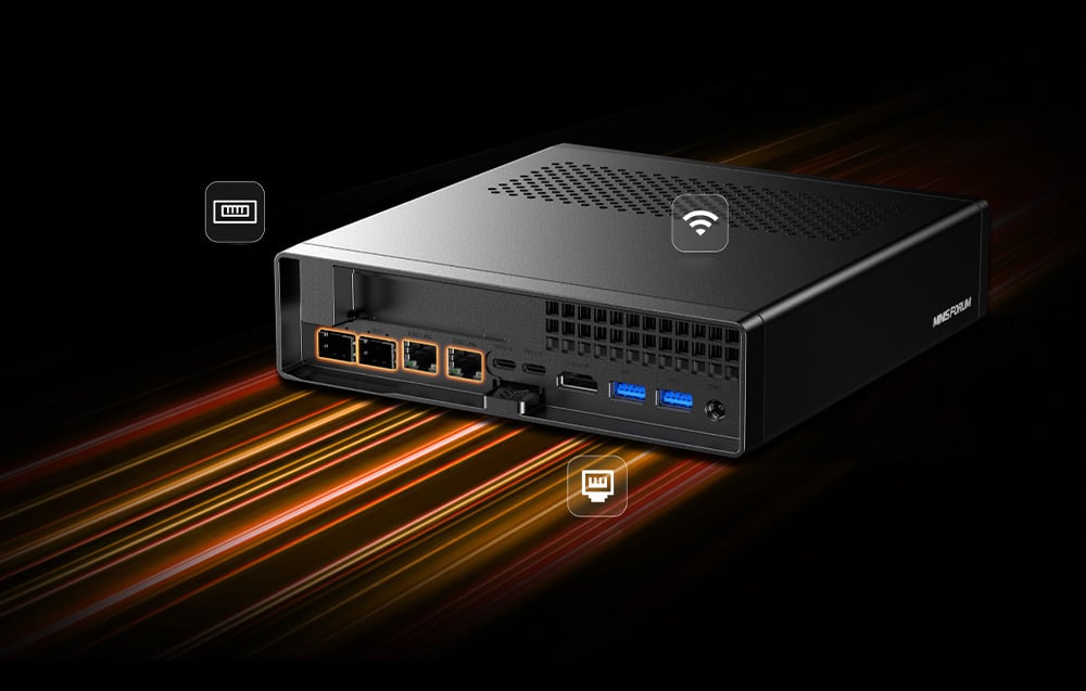 MINI PC MS-A2-9955 AMD Ryzen 9 9955HX barebone-1
