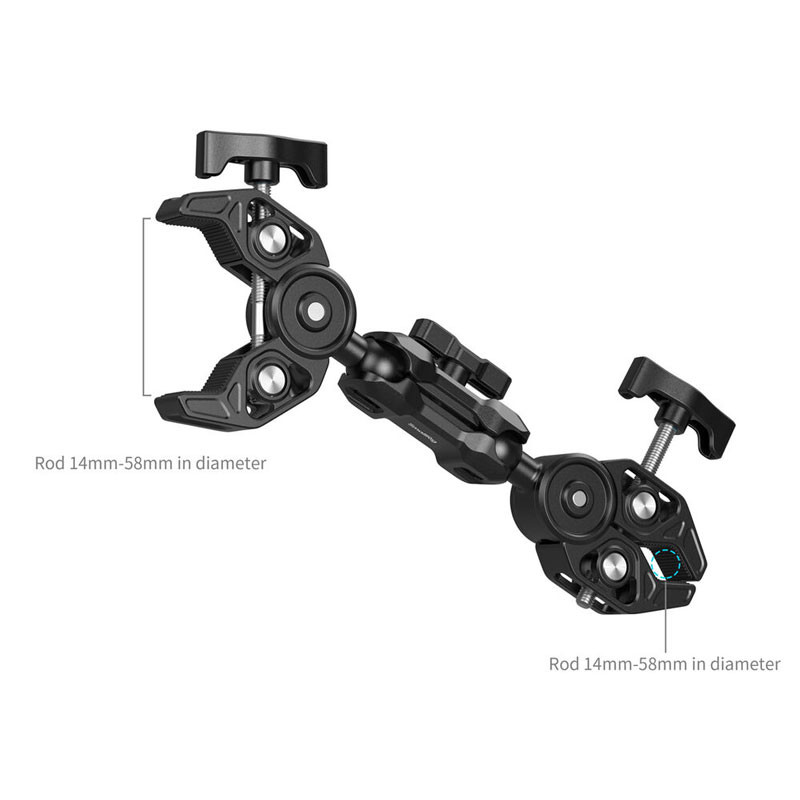 Smallrig 5459 Cycling Camera Mount-3