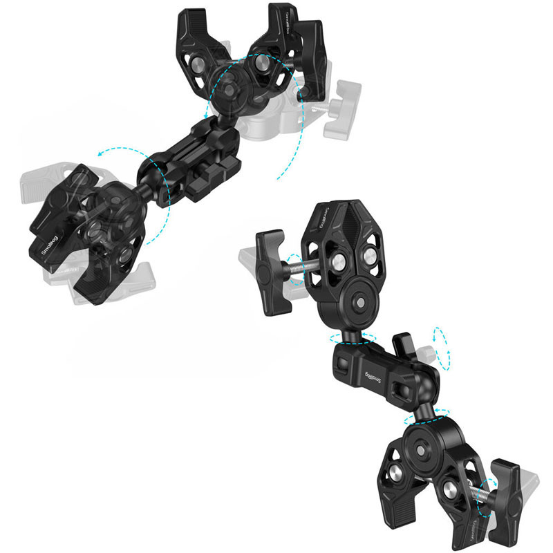 Smallrig 5459 Cycling Camera Mount-4