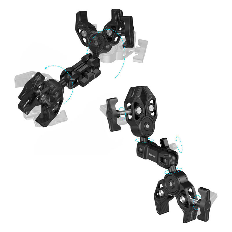 Smallrig 5453 Super Clamp-1