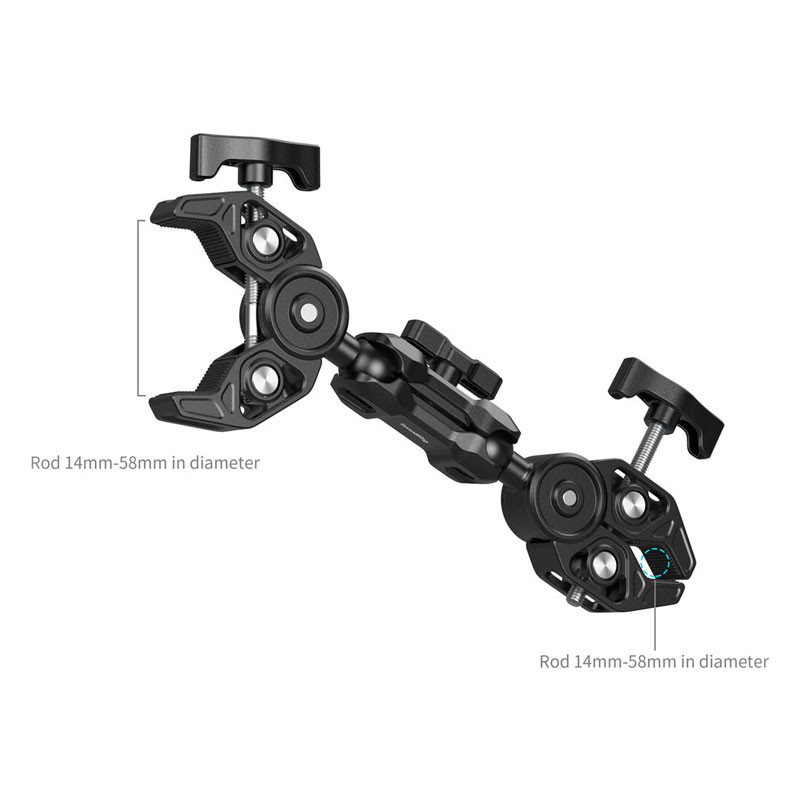 Smallrig 5453 Super Clamp-2