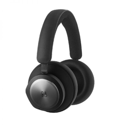 Bang & Olufsen Beocom Portal Vezeték nélküli fül köré illeszkedő fejhallgató, BT 5.1, Alkalmazkodó ANC, Fekete EU-0