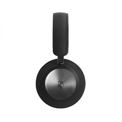 Bang & Olufsen Beocom Portal Vezeték nélküli fül köré illeszkedő fejhallgató, BT 5.1, Alkalmazkodó ANC, Fekete EU-2