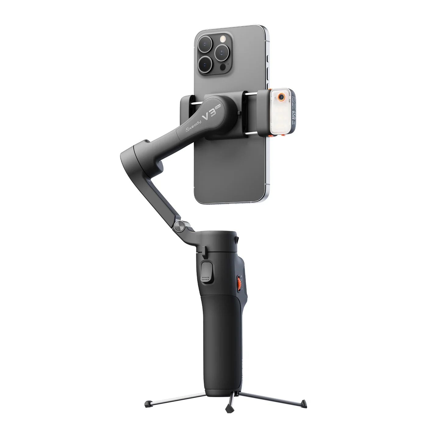 Hohem iSteady V3 Ultra - fekete-9