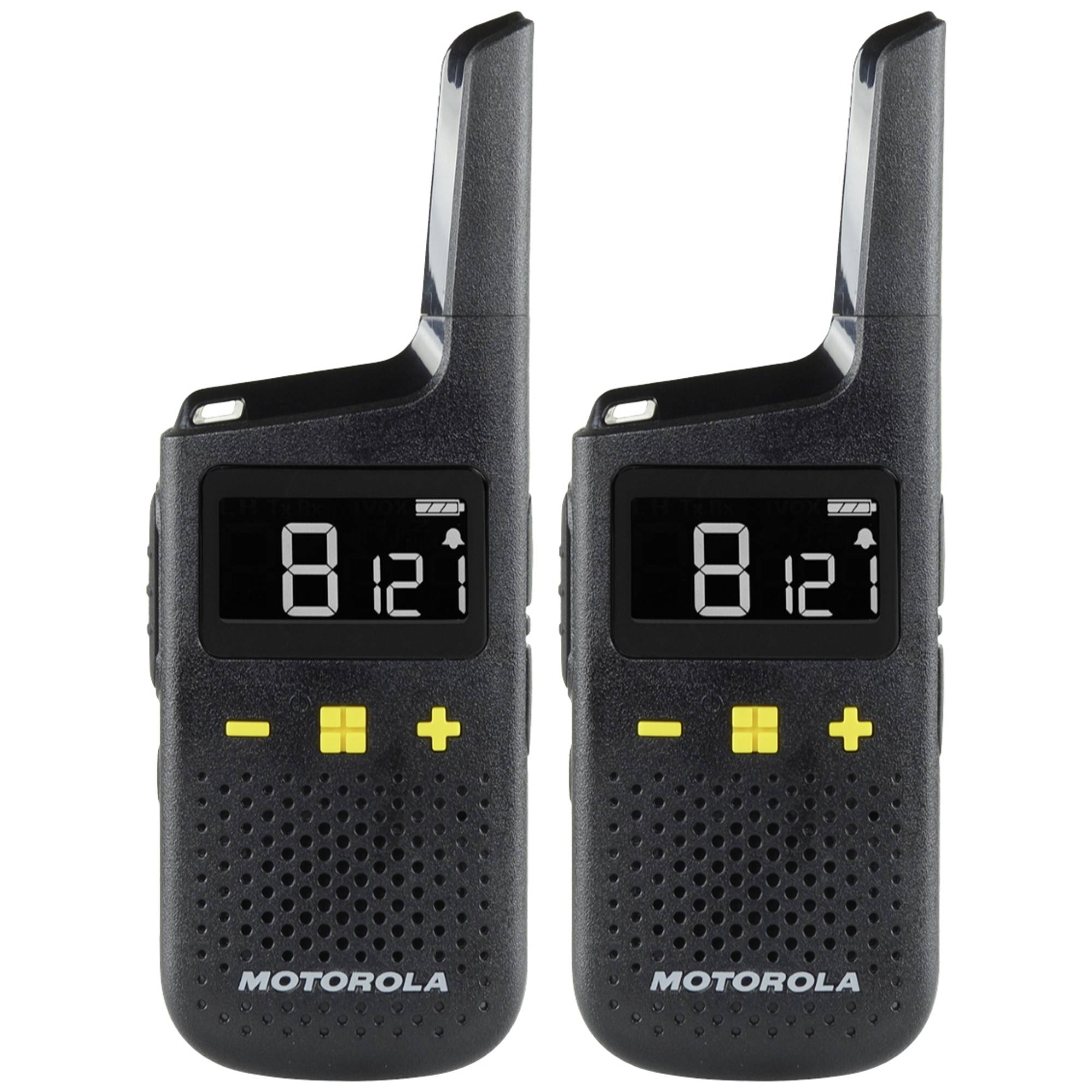 Motorola Talkabout XT185 ikercsomag fekete-0