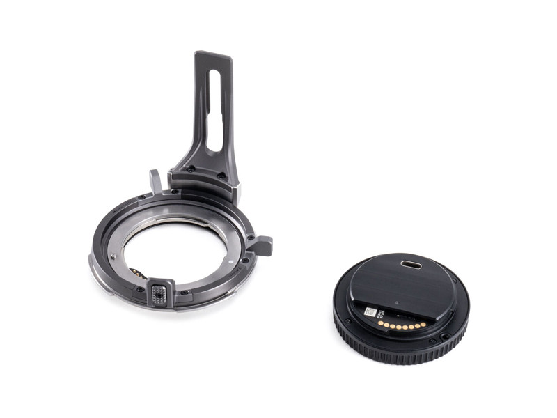 DJI Zenmuse X9 E mount unit-0