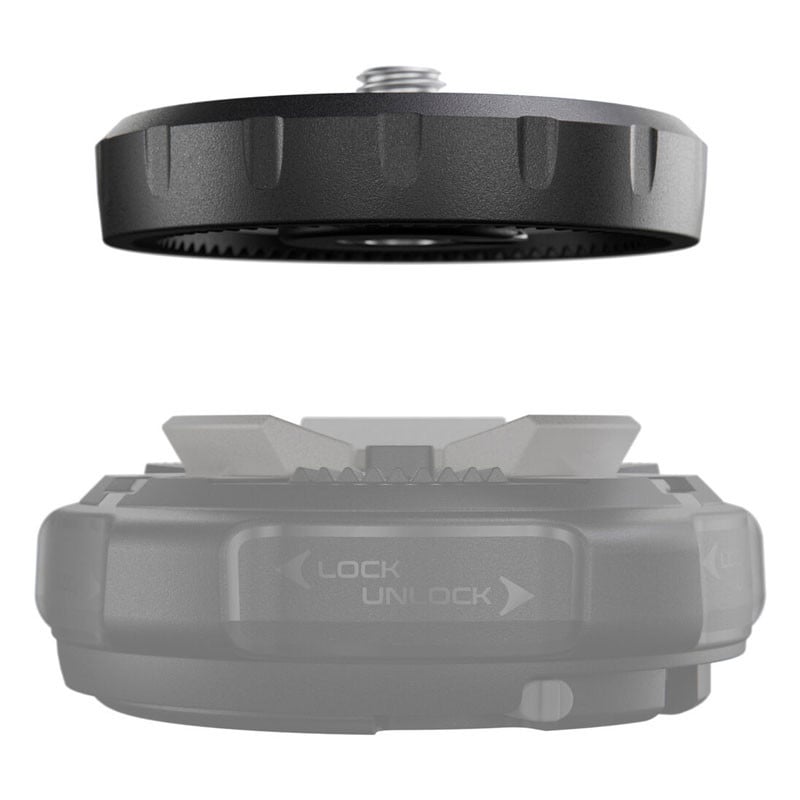 Manfrotto XChange Plate-2