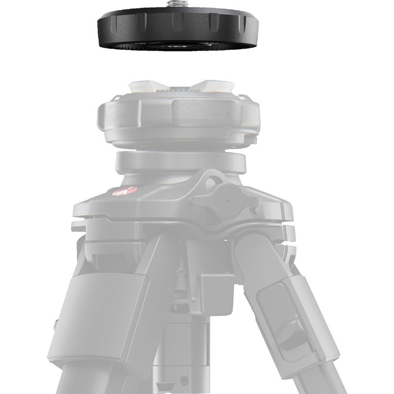Manfrotto XChange Plate-3