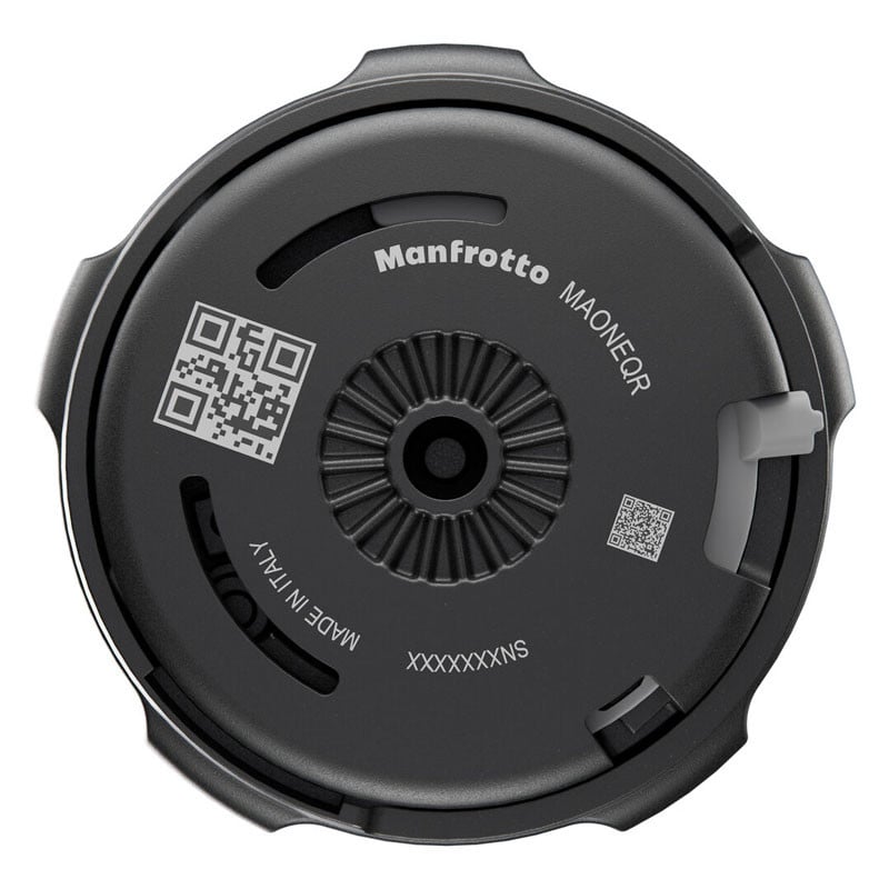 Manfrotto XChange gyorskioldó rendszer-3