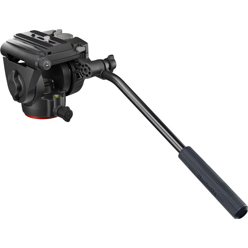 Manfrotto 500X Fluid fej-0