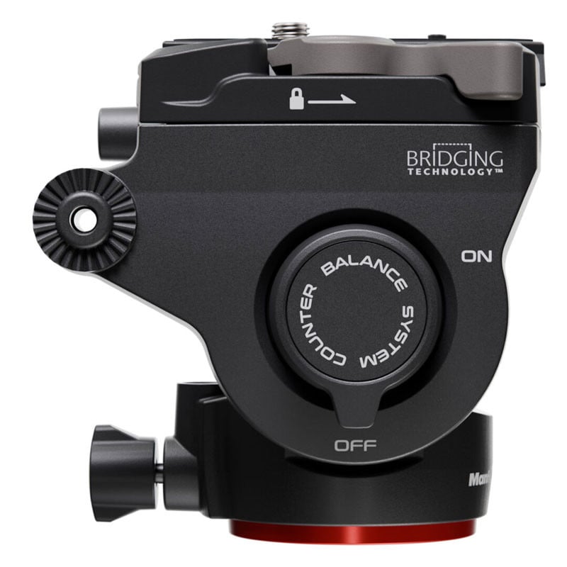 Manfrotto 500X Fluid fej-2