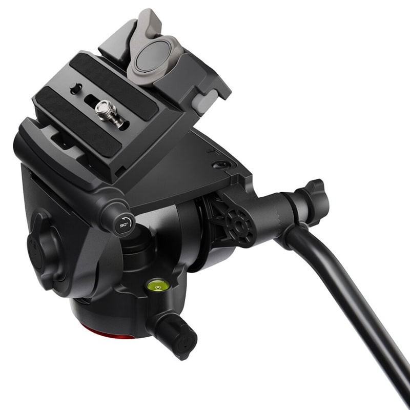 Manfrotto 500X Fluid fej-4