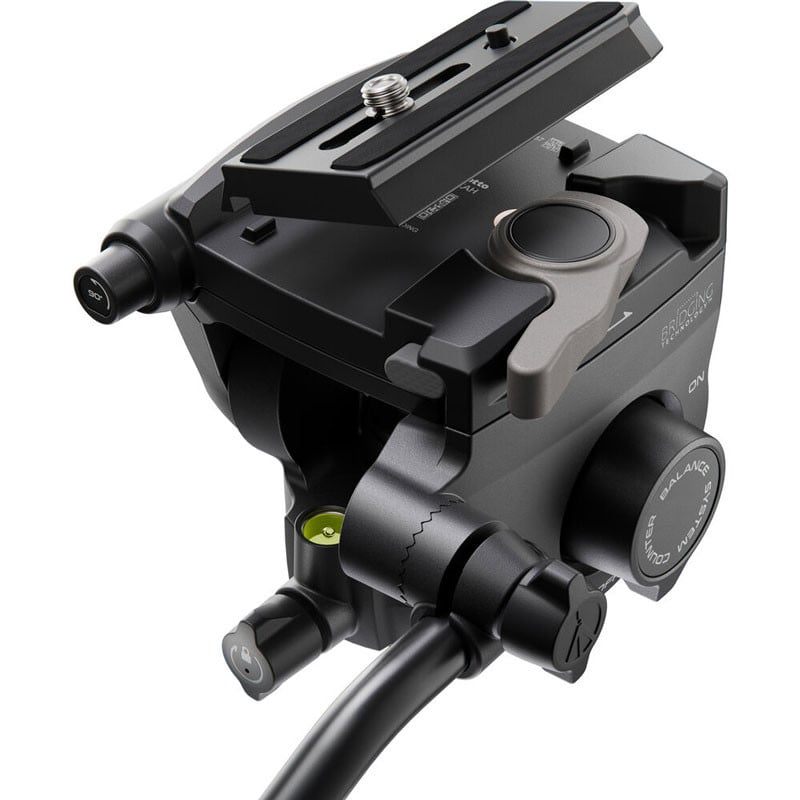 Manfrotto 500X Fluid fej-6