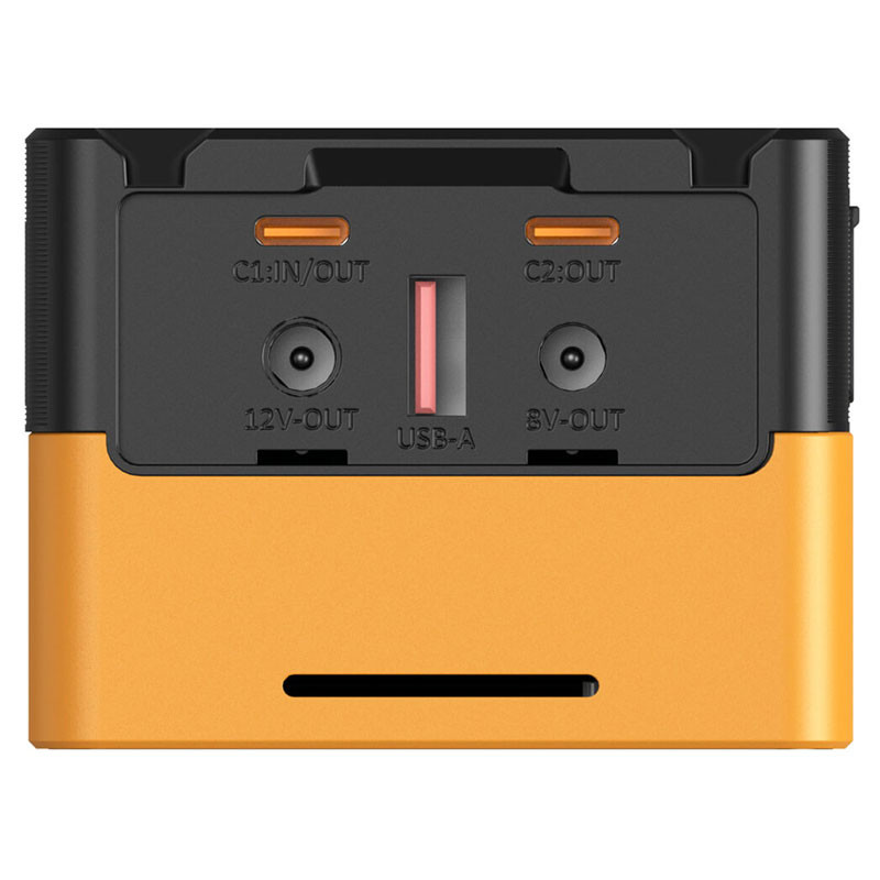 Smallrig 5527 VB99 Pro Mini V Mount Battery (Bumblebee Edition)-2
