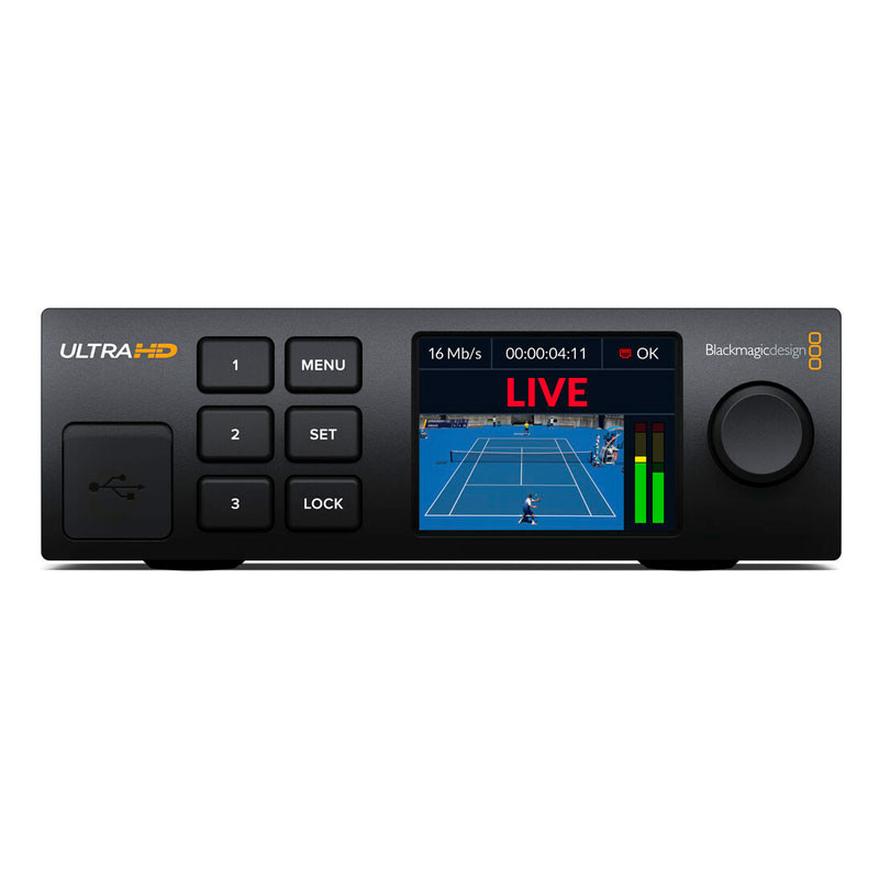 Blackmagic Design Streaming Decoder 4K-0