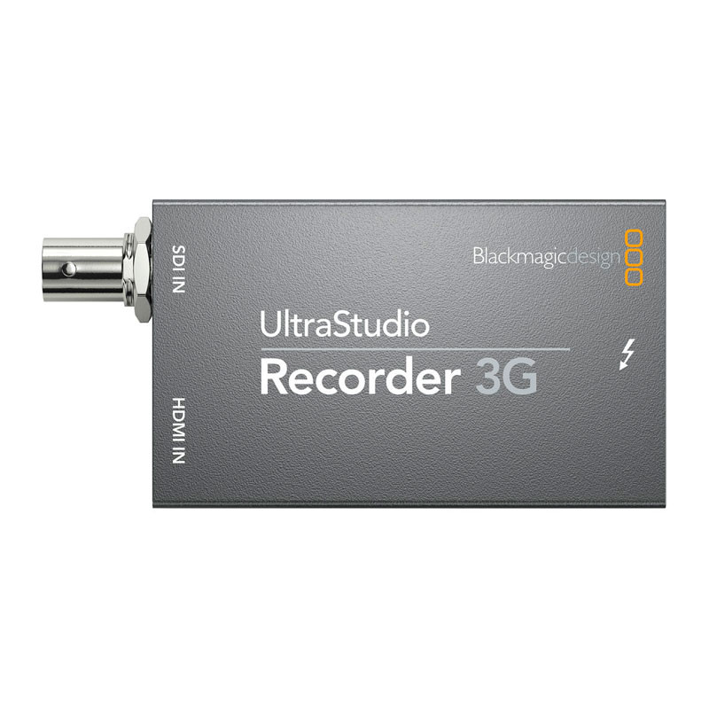 Blackmagic Design Ultrastudio Recorder 3G-0