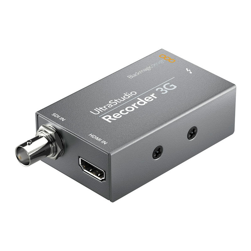 Blackmagic Design Ultrastudio Recorder 3G-1