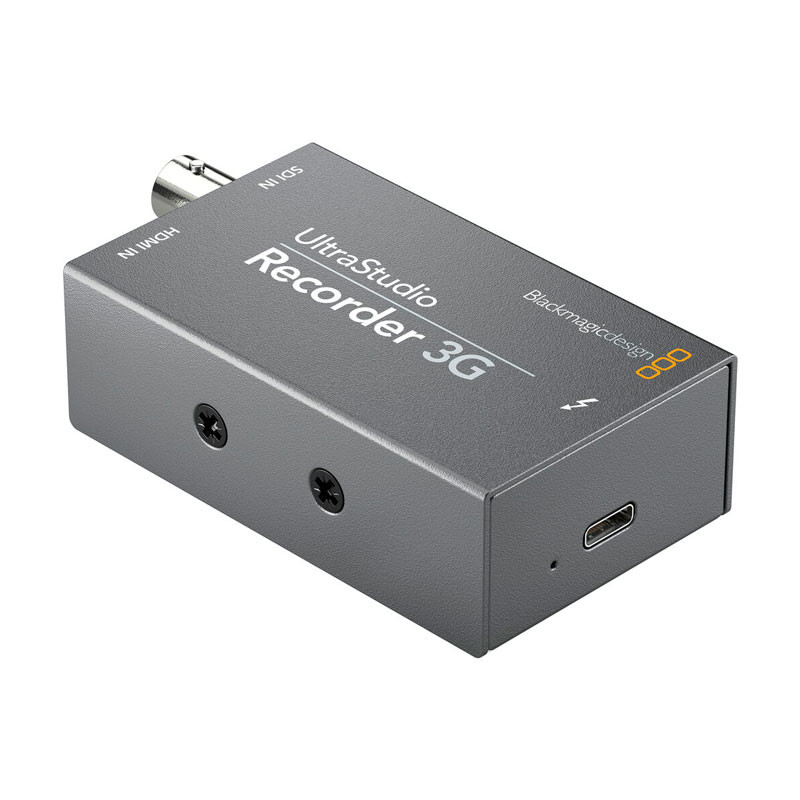 Blackmagic Design Ultrastudio Recorder 3G-2