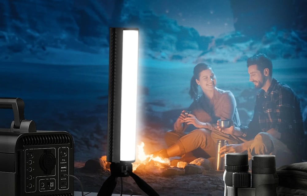 Neewer TL21C RGB LED fényrúd-8