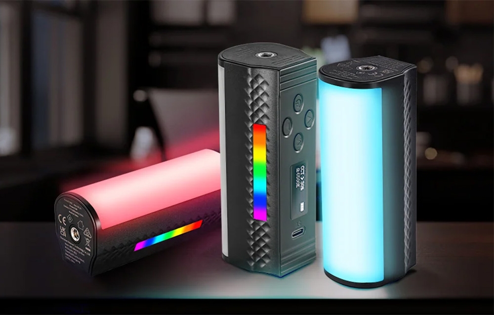 Neewer TL97C RGB LED fényrúd-2