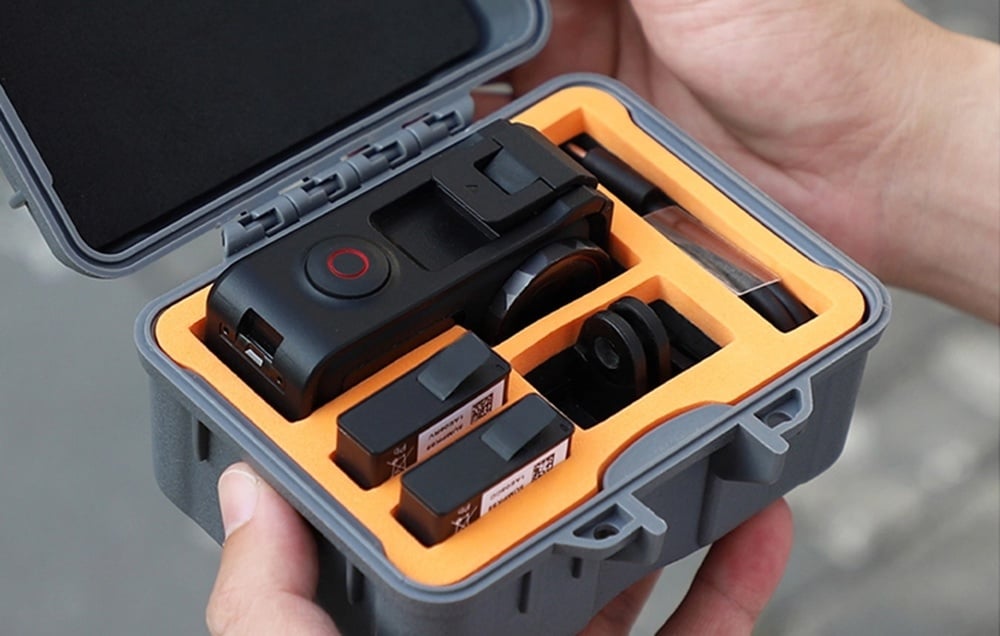 Travel Case Sunnylife AQX-18 OSMO ACTION 5 Pro/4/3 tok-5