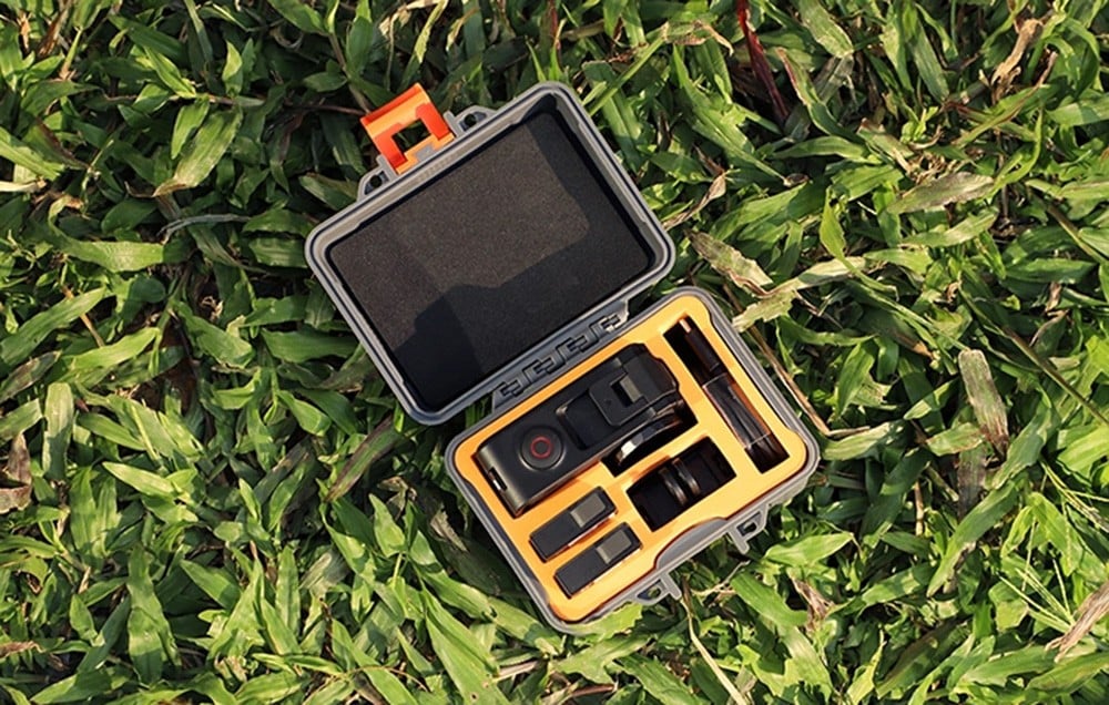 Travel Case Sunnylife AQX-18 OSMO ACTION 5 Pro/4/3 tok-4