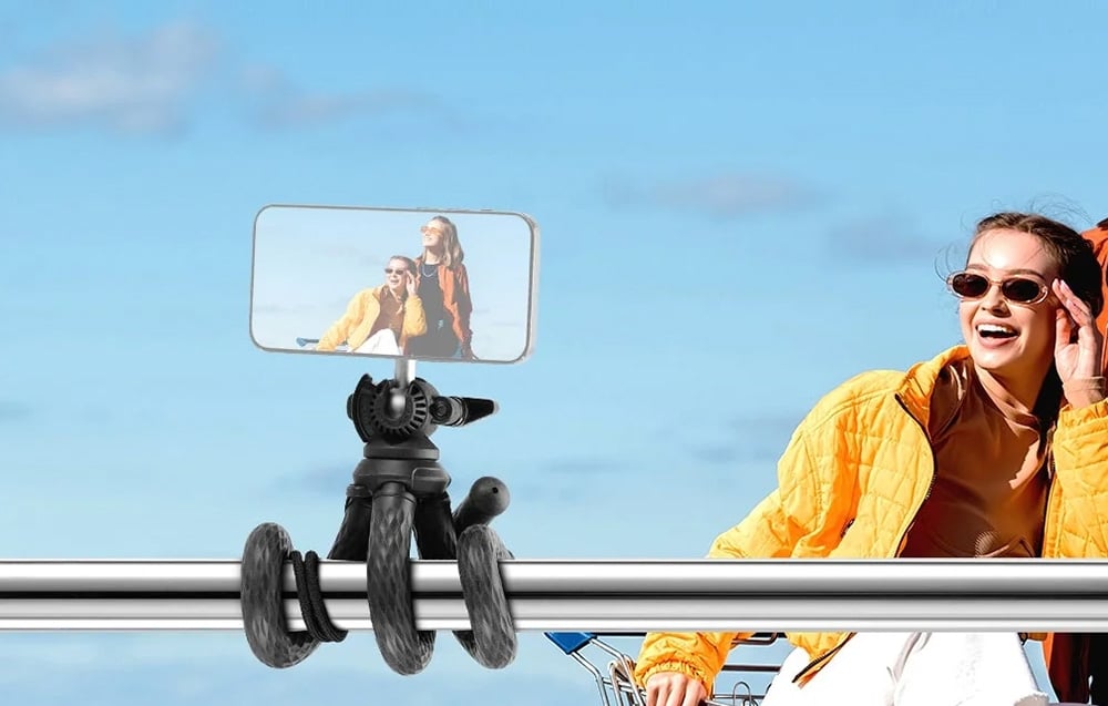 Neewer TP33 hajlékony tripod-2