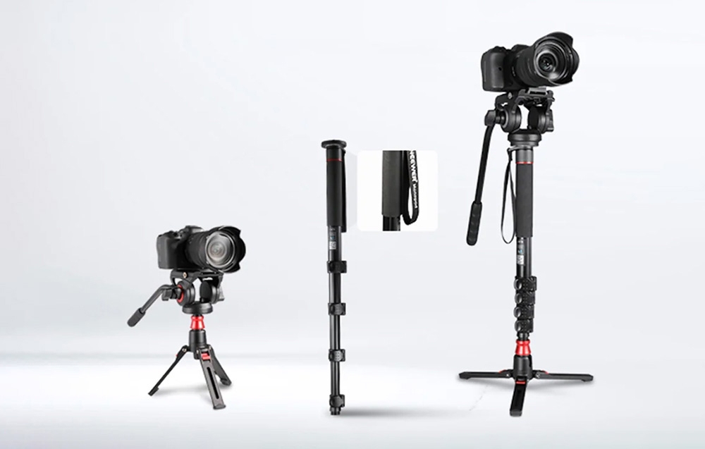 Neewer GM76 monopod 179 cm-4