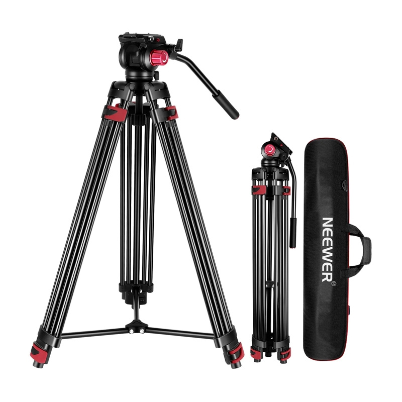 Neewer TP-M200 200 cm-es állvány-0