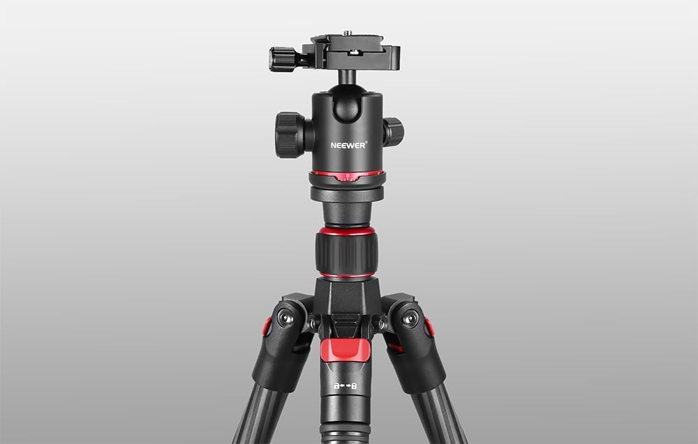 Neewer N55C tripod 168 cm-1