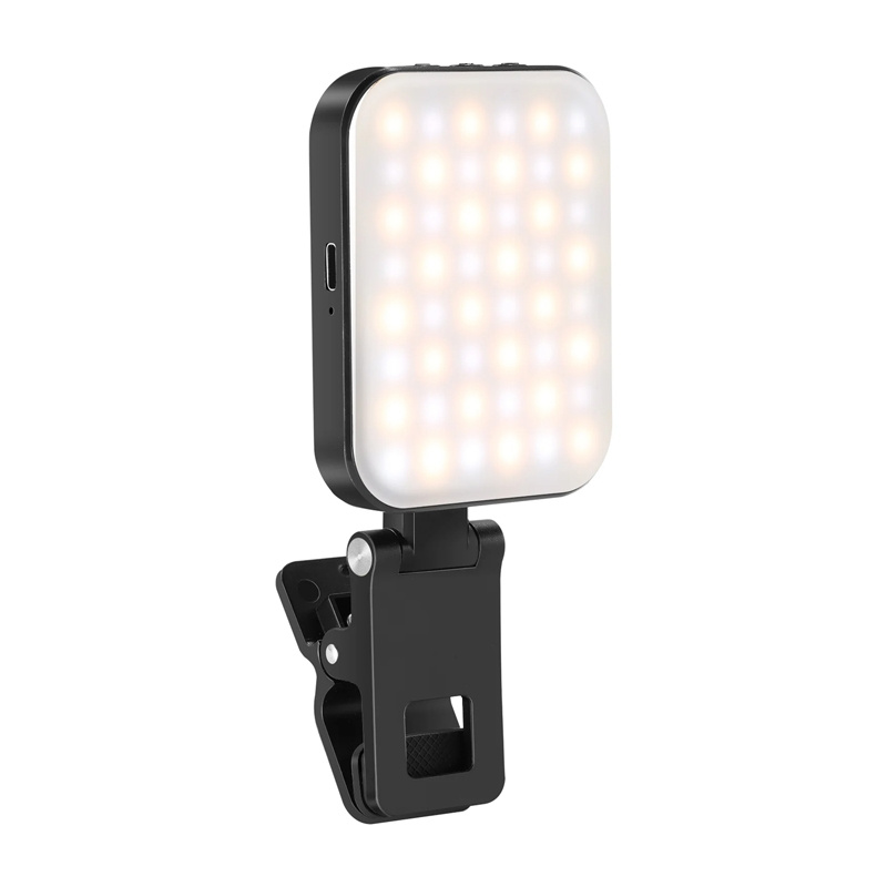 Neewer BL48B mágneses LED szelfi lámpa-1