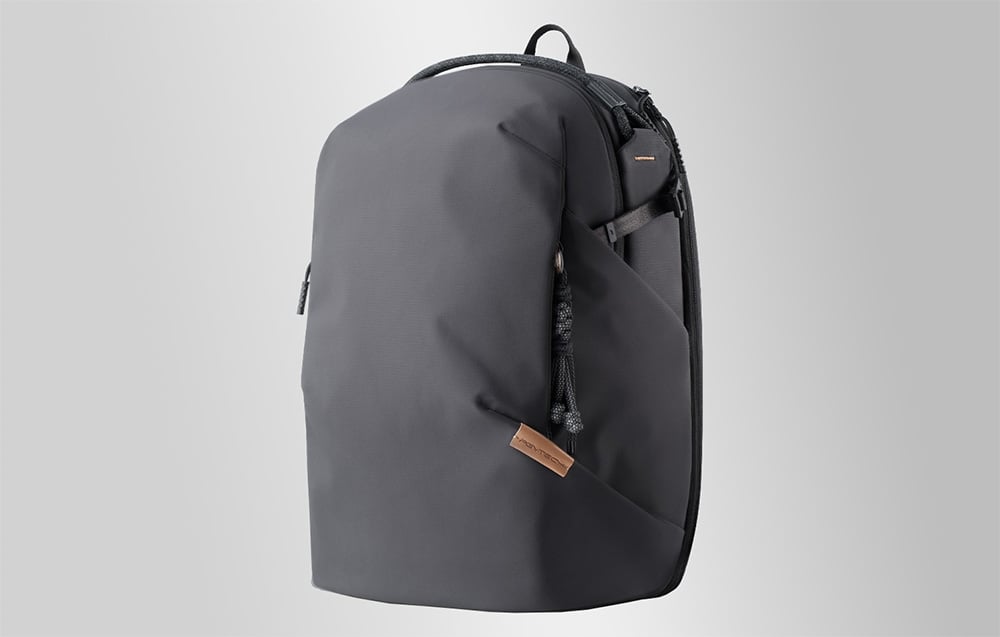 Backpack 16 L PGYTECH OneGo Lite (Matte Black)-2