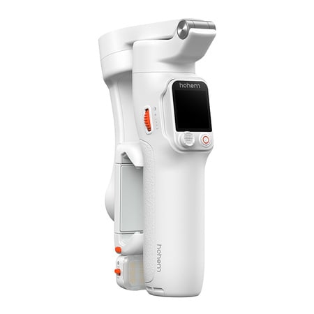 Hohem iSteady V3 Ultra - fehér-8