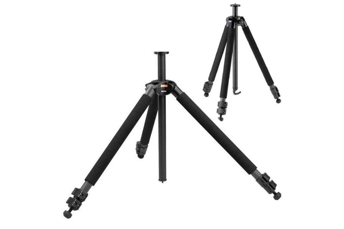 Velbon GEO E635 D Szénszálas Prémium Állvány-0