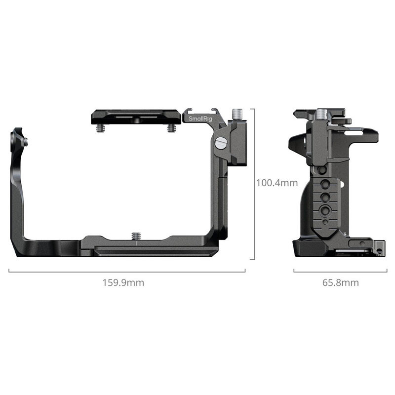 Smallrig 5587 Cage for Sony FX2-3