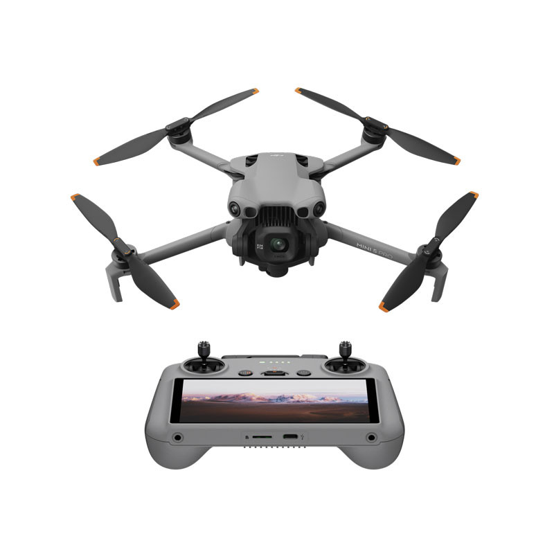 DJI Mini 5 Pro Fly More Combo (DJI RC2）-0