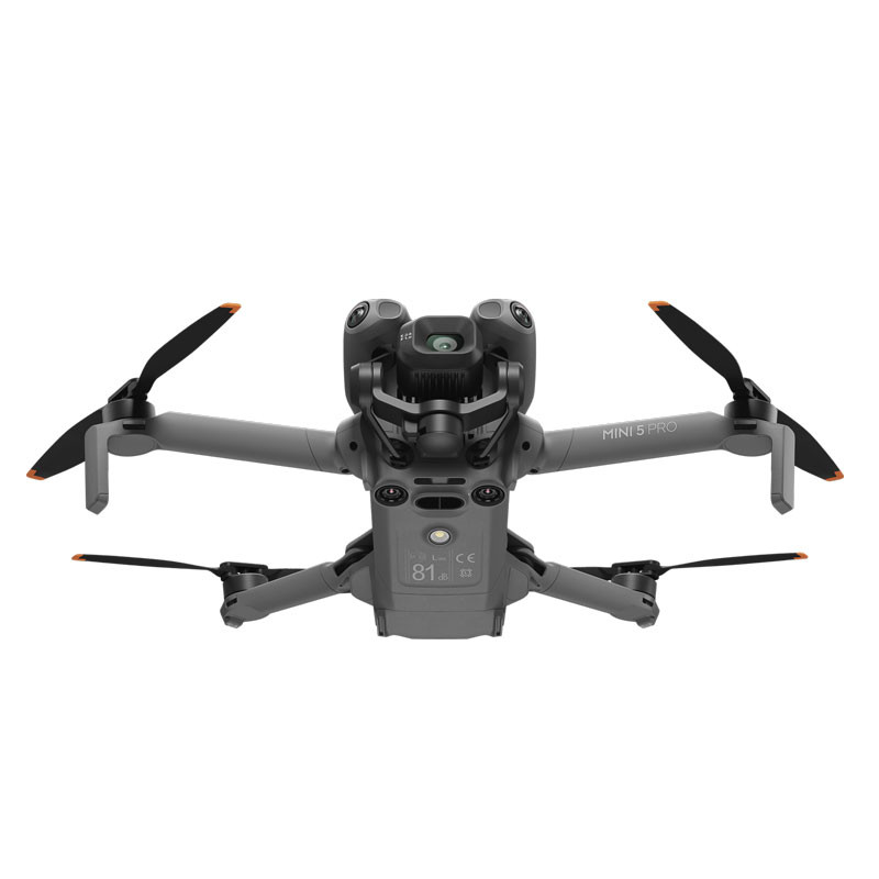 DJI Mini 5 Pro Fly More Combo (DJI RC2）-8