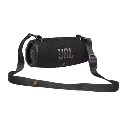 JBL Xtreme 3 hordozható vízálló kültéri hangszóró Fekete EU-1
