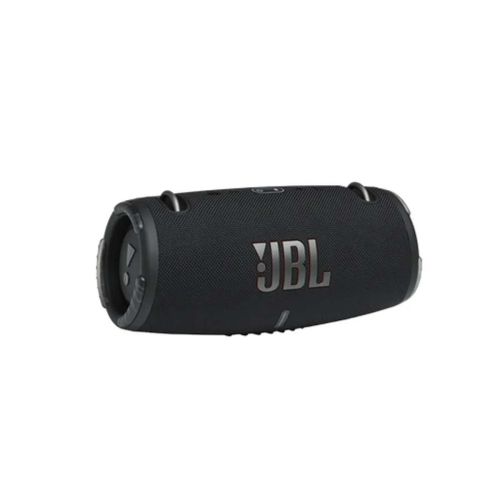 JBL Xtreme 3 hordozható vízálló kültéri hangszóró Fekete EU-4