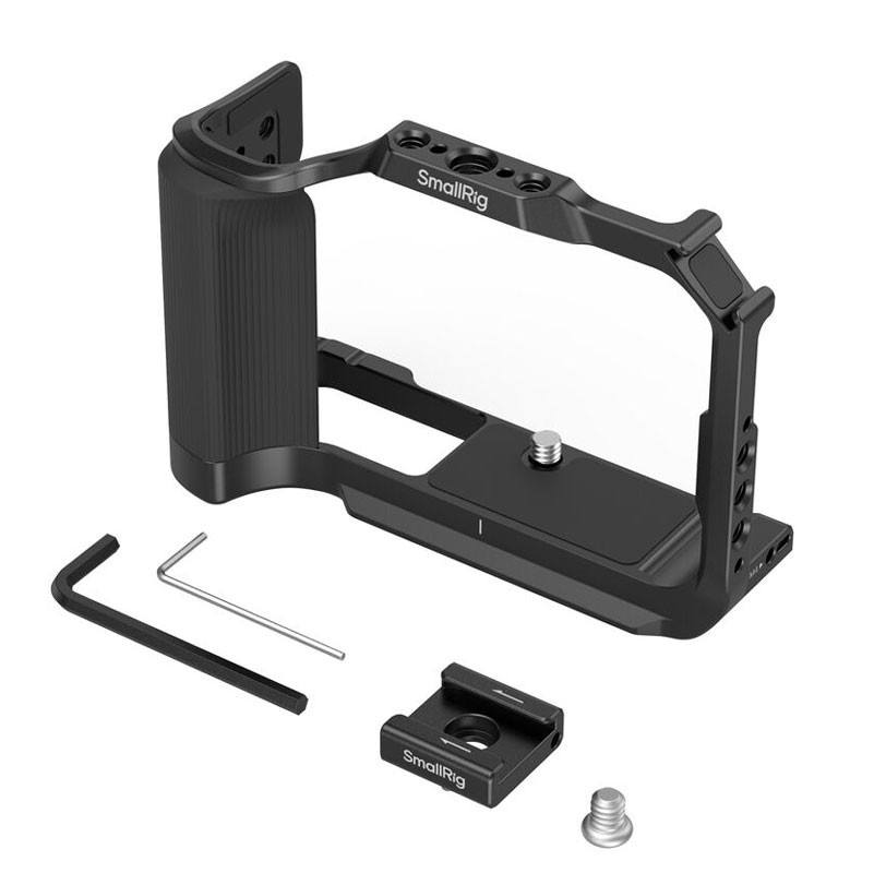 Smallrig 5427 Cage for Canon EOS R50 V Black-4