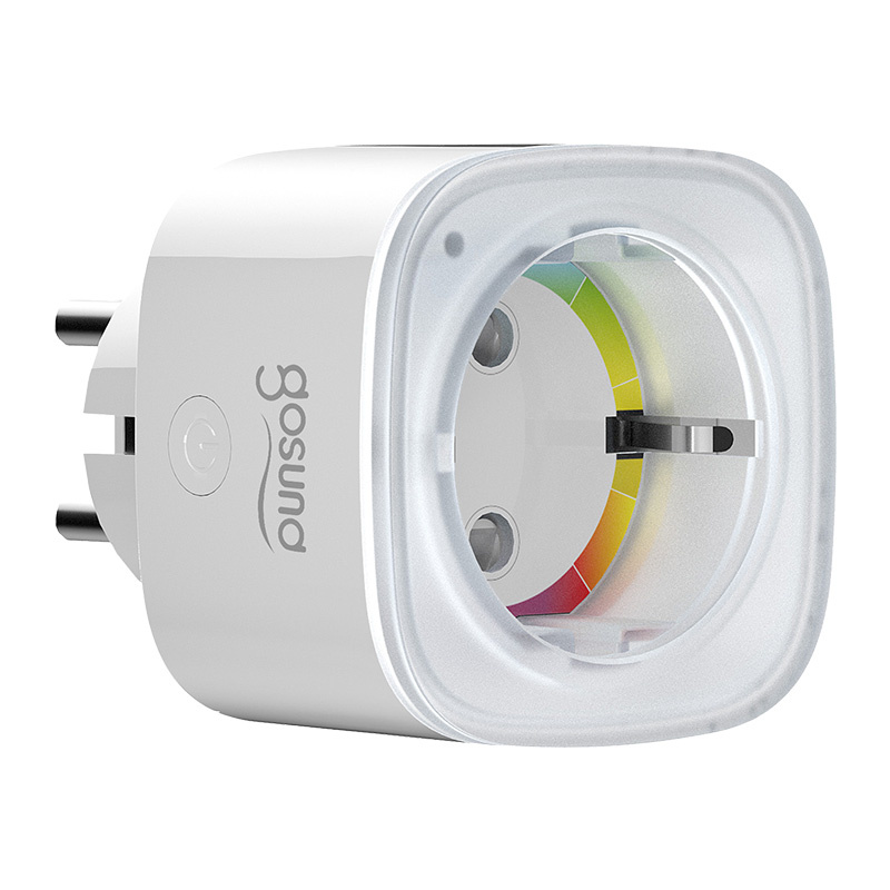 Gosund EP8-M 16A WiFi intelligens konnektor-1