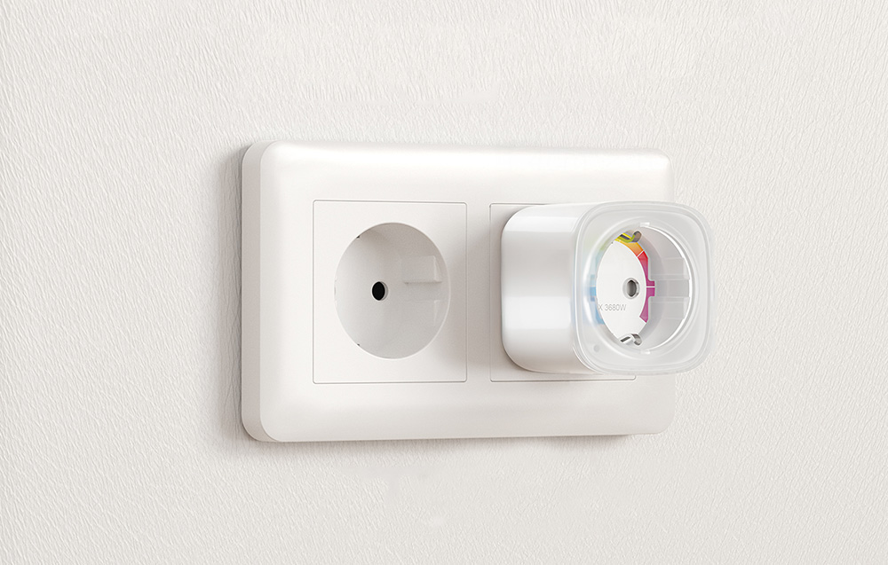 Gosund EP8-M 16A WiFi intelligens konnektor-5