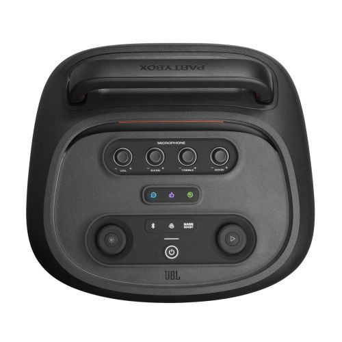 JBL Partybox 520 Bluetooth Hangszóró Fekete EU (JBLPB520BLK)-4