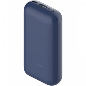 Powerbank Xiaomi Pocket Edition Pro, 10000mAh, 33W, QC + PD, Éjféli Kék BHR5785GL