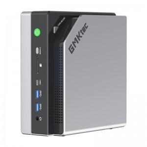EVO-X2- AMD Ryzen AI Max+ 395 - 128GB RAM +2TB SSD mini pc GMKtec