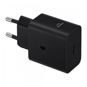 Samsung EP-T4511NBEGEU 45W 4.05A 1x USB-C fali töltő - Fekete