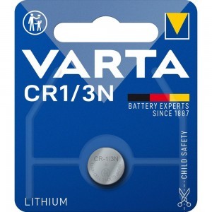 Varta 6131 (CR1/3N) elem
