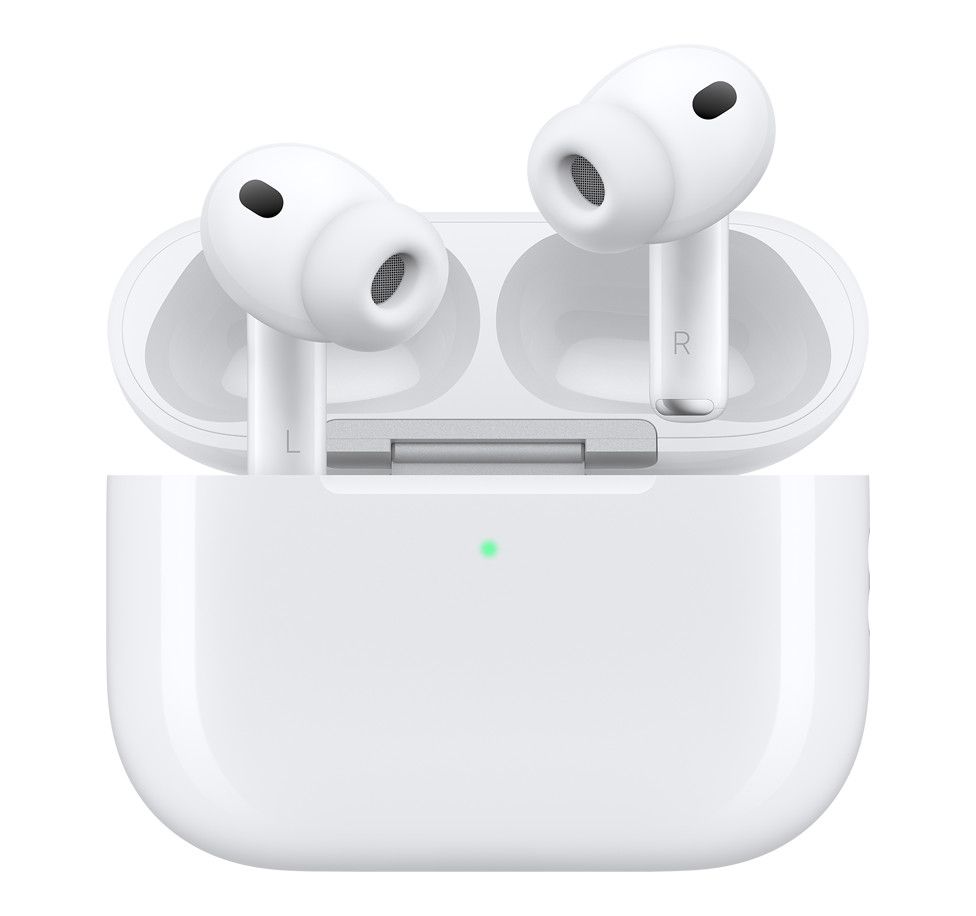 Apple AirPods Pro 3 vezeték nélküli MagSafe töltőtokkal, type-C (MFHP4ZM/A)-0