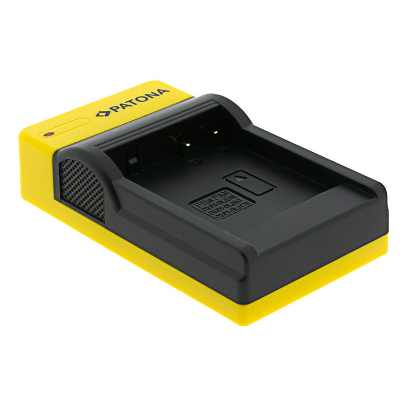 Patona Slim USB töltő Panasonic DMW-BLG10-hez-0